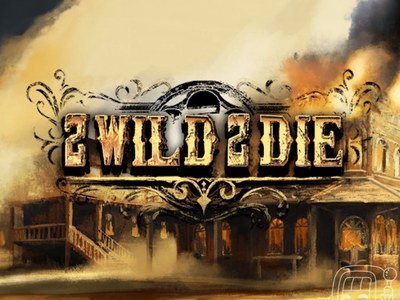 Игровой аппарат 2 Wild 2 Die — Hacksaw Gaming
