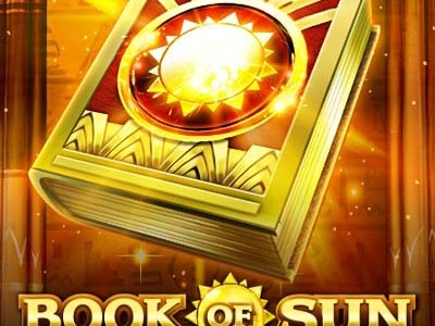 Видеослот Book Of Sun Multichance студии 3 Oaks Gaming
