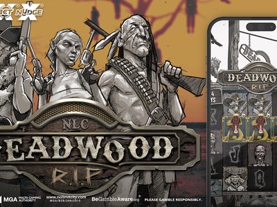 Игровой автомат Deadwood Rip