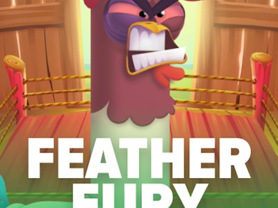 Игровой аппарат Feather Fury — Relax Gaming
