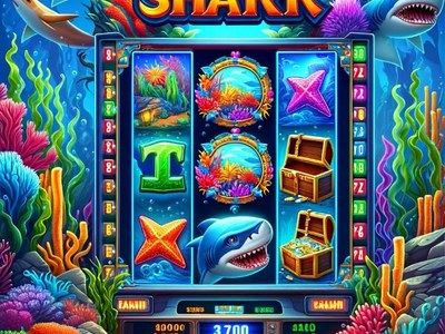 Видеослот Razor Shark — Push Gaming